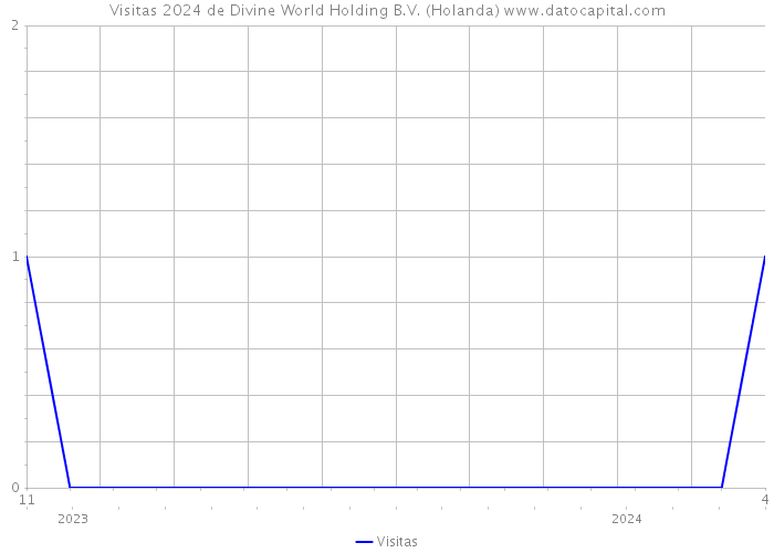 Visitas 2024 de Divine World Holding B.V. (Holanda) 