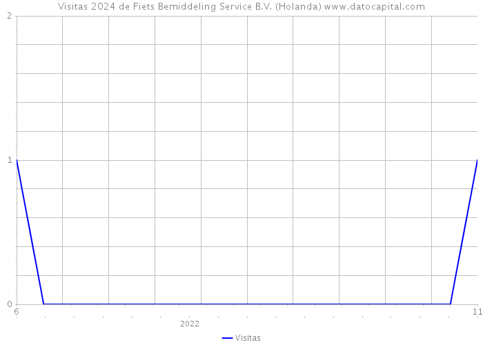 Visitas 2024 de Fiets Bemiddeling Service B.V. (Holanda) 