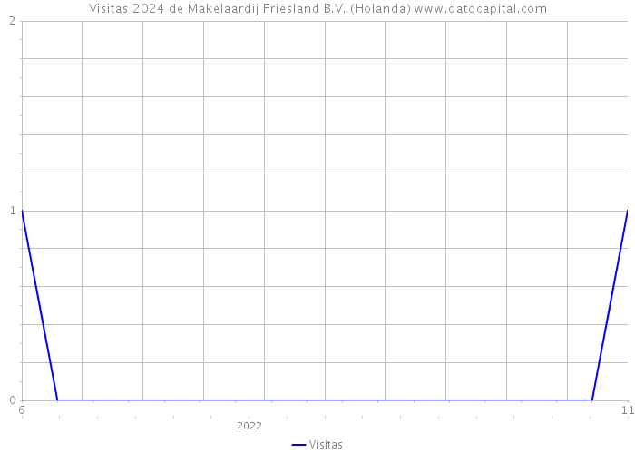 Visitas 2024 de Makelaardij Friesland B.V. (Holanda) 