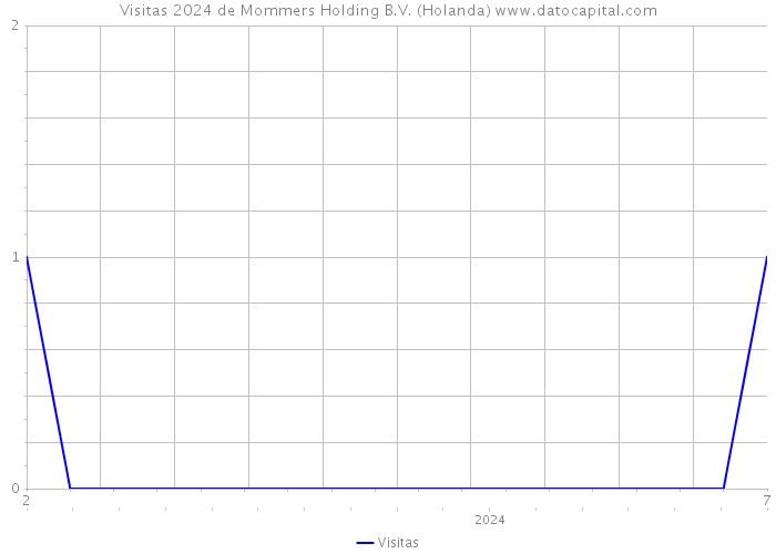 Visitas 2024 de Mommers Holding B.V. (Holanda) 