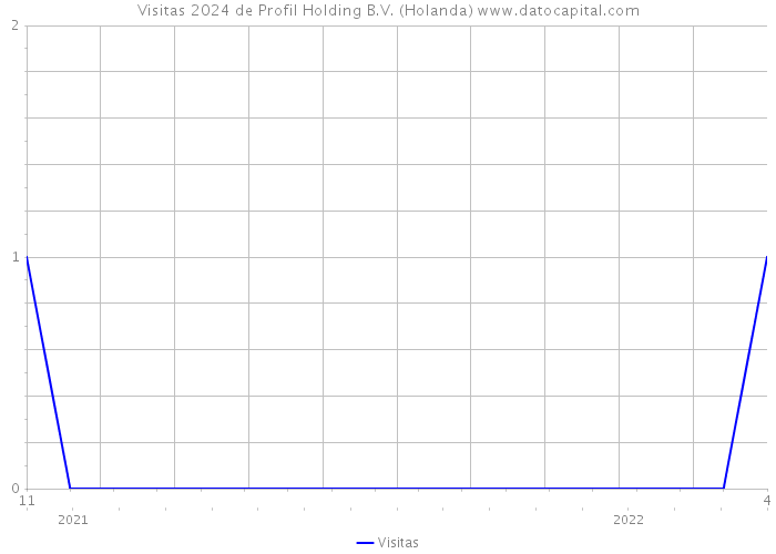 Visitas 2024 de Profil Holding B.V. (Holanda) 