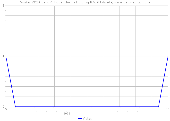 Visitas 2024 de R.R. Hogendoorn Holding B.V. (Holanda) 