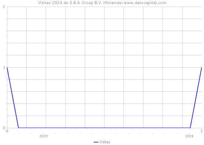 Visitas 2024 de S & A Groep B.V. (Holanda) 