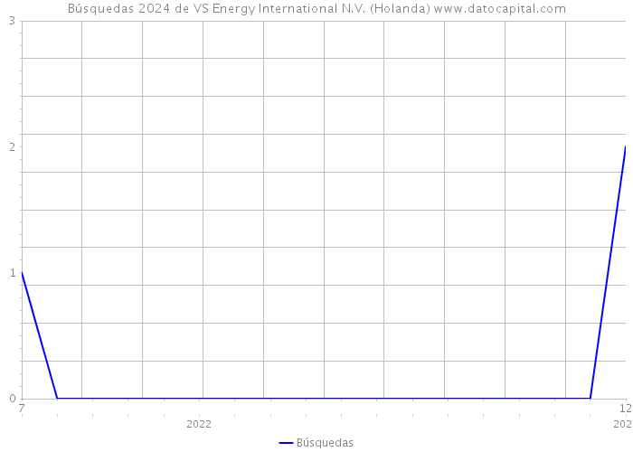 Búsquedas 2024 de VS Energy International N.V. (Holanda) 
