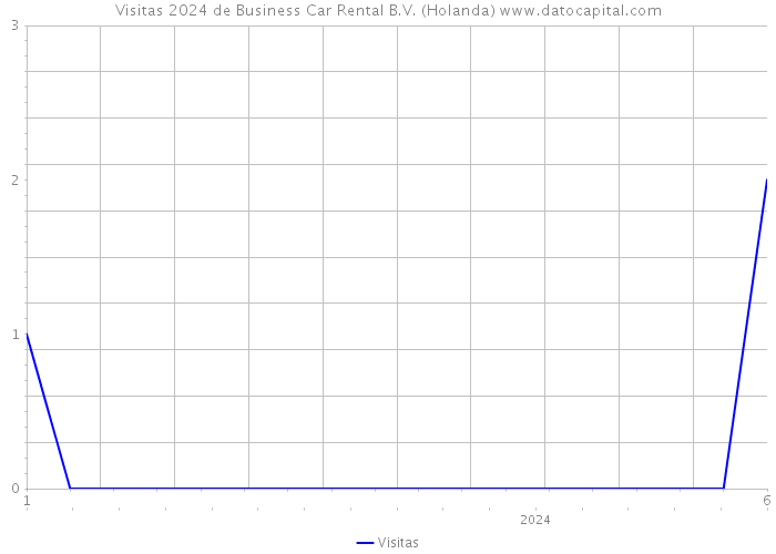Visitas 2024 de Business Car Rental B.V. (Holanda) 
