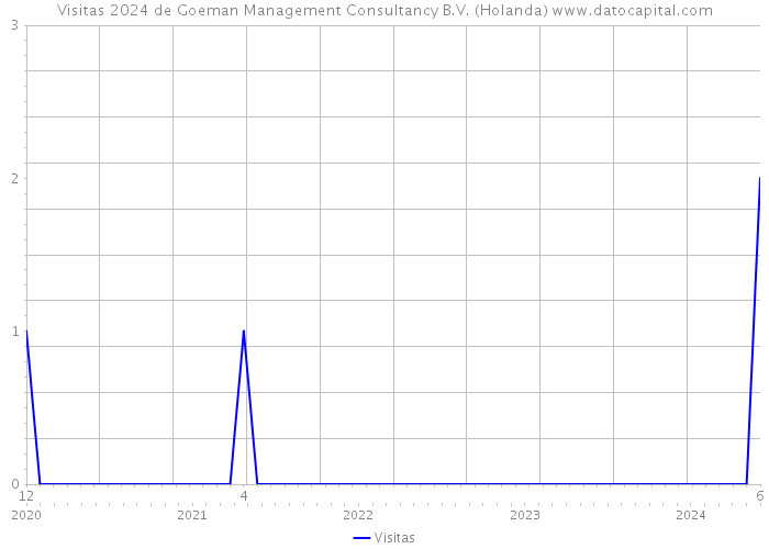 Visitas 2024 de Goeman Management Consultancy B.V. (Holanda) 