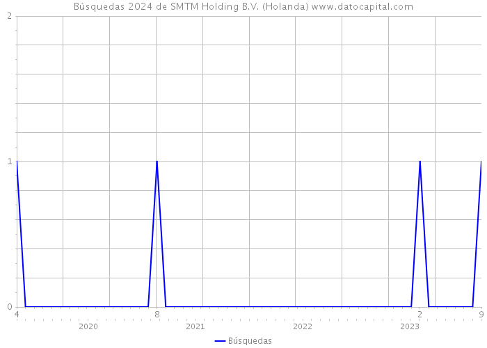Búsquedas 2024 de SMTM Holding B.V. (Holanda) 