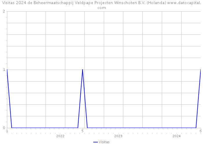 Visitas 2024 de Beheermaatschappij Veldpape Projecten Winschoten B.V. (Holanda) 