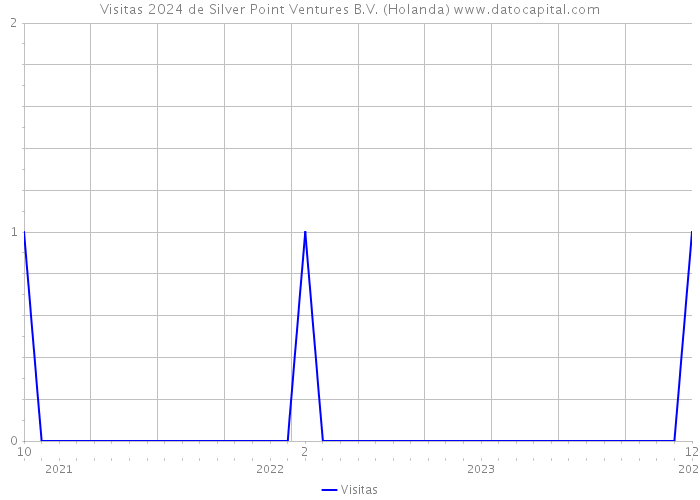 Visitas 2024 de Silver Point Ventures B.V. (Holanda) 