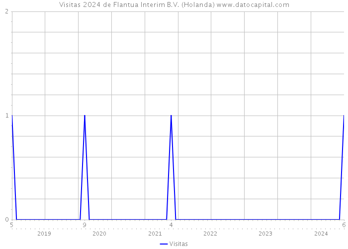 Visitas 2024 de Flantua Interim B.V. (Holanda) 