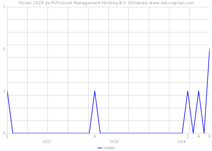 Visitas 2024 de RVN Asset Management Holding B.V. (Holanda) 