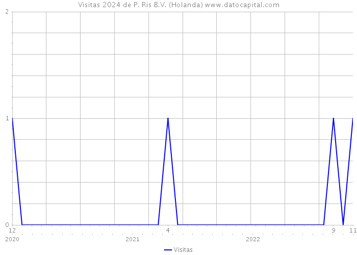 Visitas 2024 de P. Ris B.V. (Holanda) 