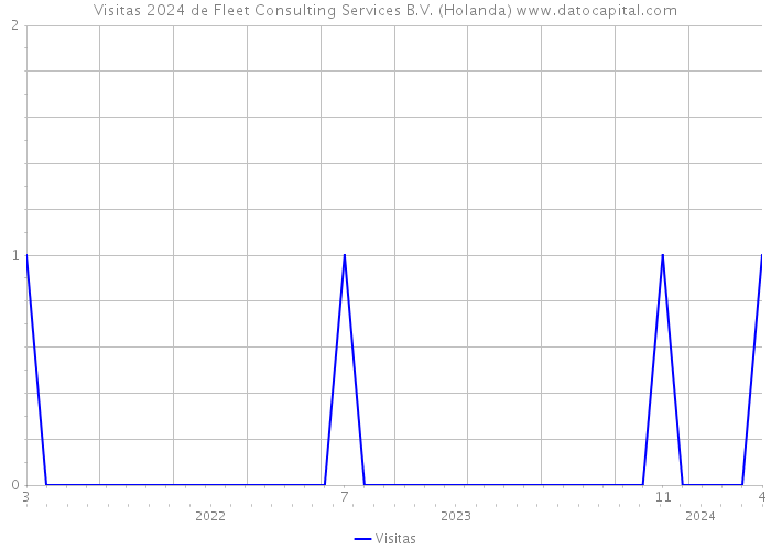 Visitas 2024 de Fleet Consulting Services B.V. (Holanda) 