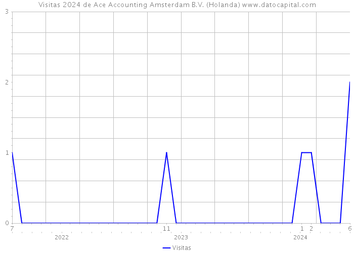 Visitas 2024 de Ace Accounting Amsterdam B.V. (Holanda) 