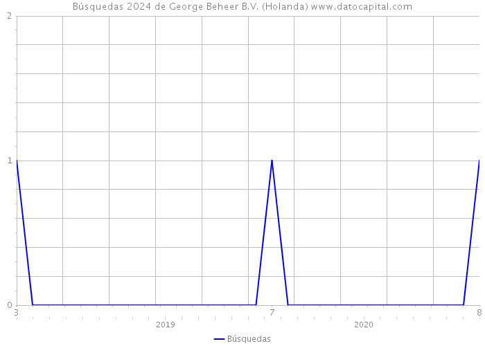 Búsquedas 2024 de George Beheer B.V. (Holanda) 
