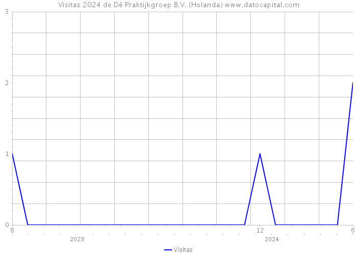 Visitas 2024 de Dé Praktijkgroep B.V. (Holanda) 