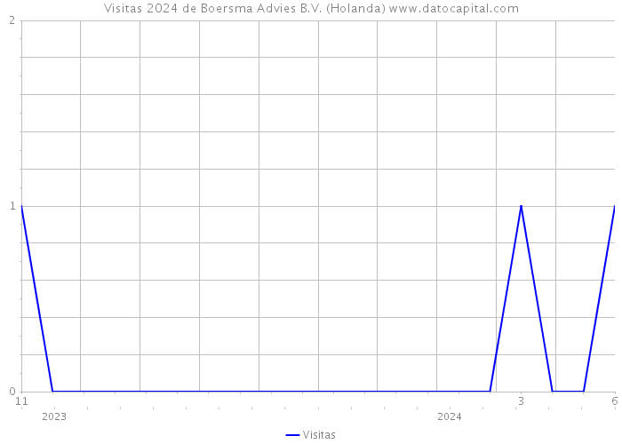 Visitas 2024 de Boersma Advies B.V. (Holanda) 