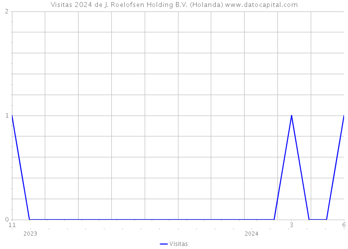 Visitas 2024 de J. Roelofsen Holding B.V. (Holanda) 