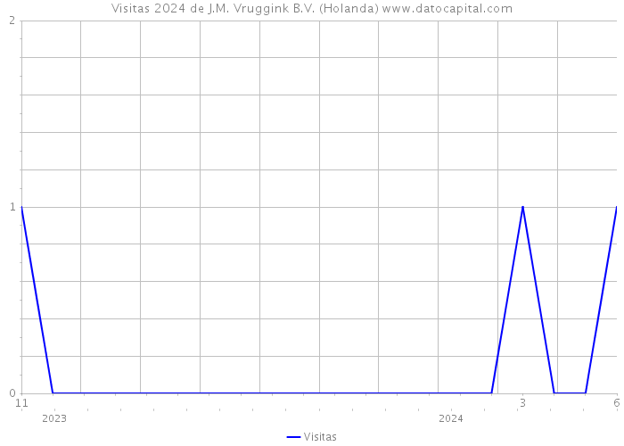 Visitas 2024 de J.M. Vruggink B.V. (Holanda) 