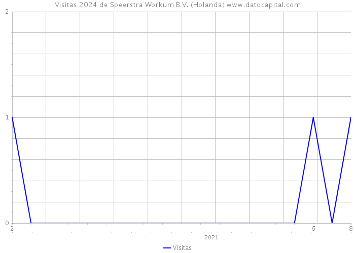 Visitas 2024 de Speerstra Workum B.V. (Holanda) 