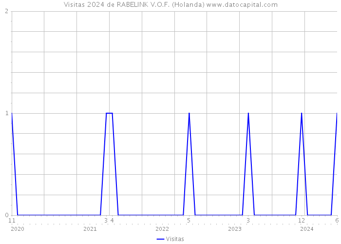 Visitas 2024 de RABELINK V.O.F. (Holanda) 