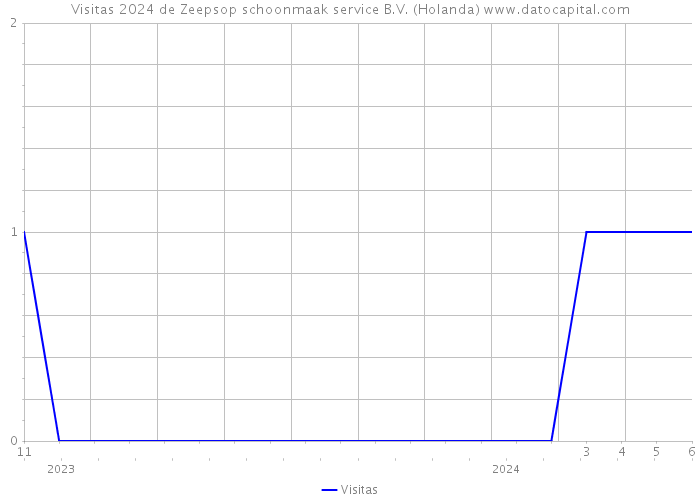 Visitas 2024 de Zeepsop schoonmaak service B.V. (Holanda) 