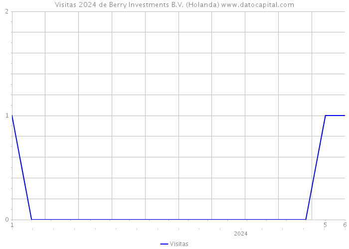 Visitas 2024 de Berry Investments B.V. (Holanda) 