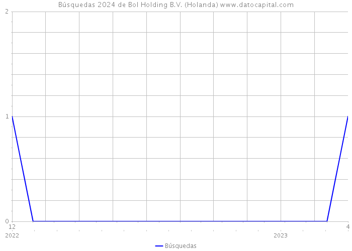 Búsquedas 2024 de Bol Holding B.V. (Holanda) 