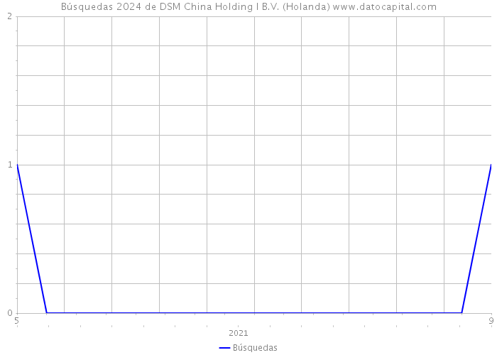 Búsquedas 2024 de DSM China Holding I B.V. (Holanda) 