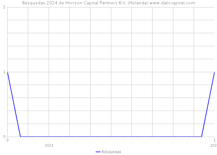 Búsquedas 2024 de Horizon Capital Partners B.V. (Holanda) 