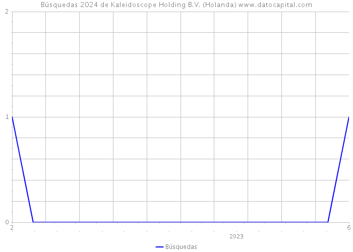 Búsquedas 2024 de Kaleidoscope Holding B.V. (Holanda) 