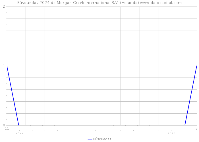 Búsquedas 2024 de Morgan Creek International B.V. (Holanda) 