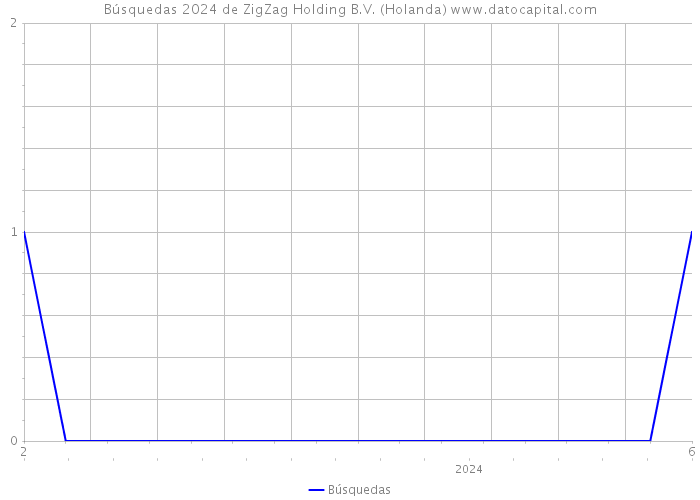 Búsquedas 2024 de ZigZag Holding B.V. (Holanda) 