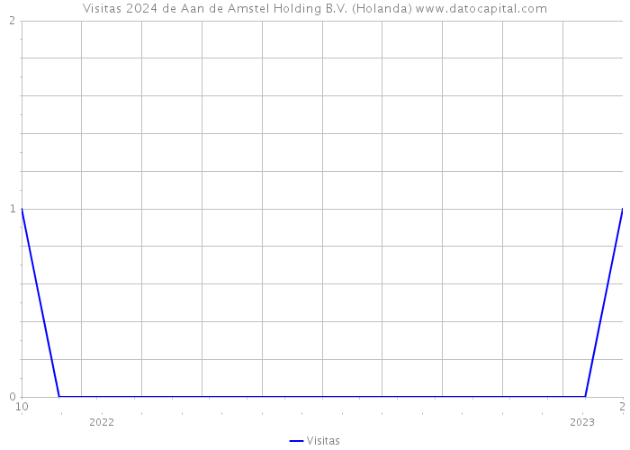 Visitas 2024 de Aan de Amstel Holding B.V. (Holanda) 