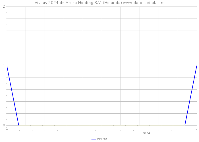 Visitas 2024 de Arosa Holding B.V. (Holanda) 