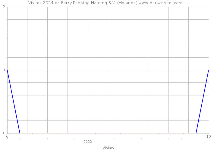 Visitas 2024 de Barry Pepping Holding B.V. (Holanda) 