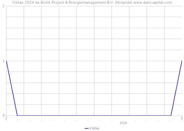 Visitas 2024 de Boink Project & Energiemanagement B.V. (Holanda) 