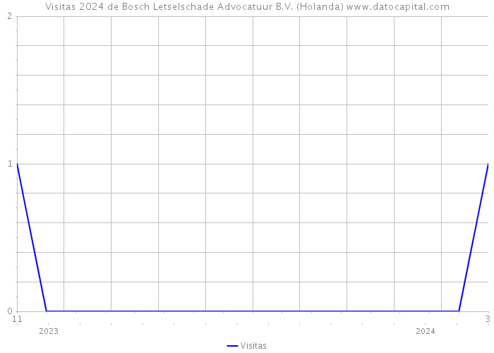 Visitas 2024 de Bosch Letselschade Advocatuur B.V. (Holanda) 