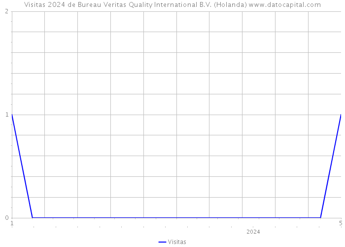 Visitas 2024 de Bureau Veritas Quality International B.V. (Holanda) 
