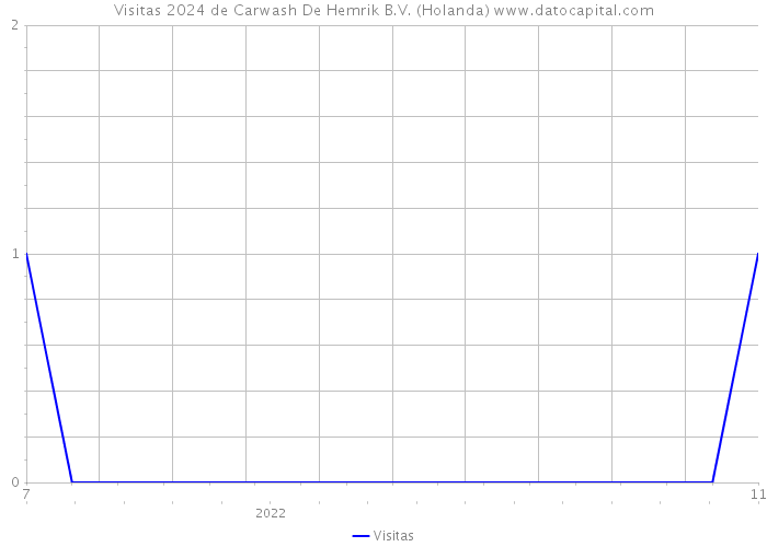 Visitas 2024 de Carwash De Hemrik B.V. (Holanda) 