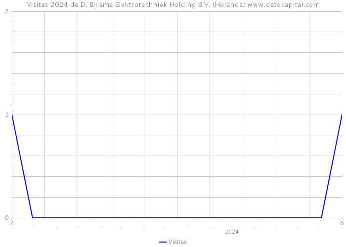 Visitas 2024 de D. Bijlsma Elektrotechniek Holding B.V. (Holanda) 