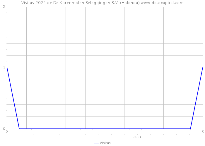 Visitas 2024 de De Korenmolen Beleggingen B.V. (Holanda) 