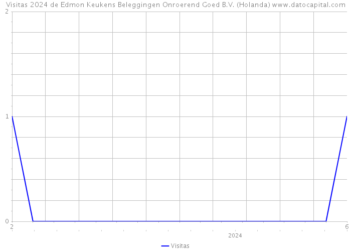 Visitas 2024 de Edmon Keukens Beleggingen Onroerend Goed B.V. (Holanda) 