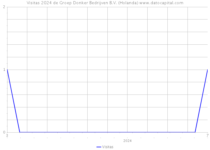 Visitas 2024 de Groep Donker Bedrijven B.V. (Holanda) 