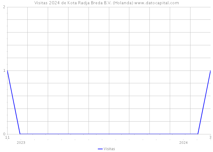 Visitas 2024 de Kota Radja Breda B.V. (Holanda) 