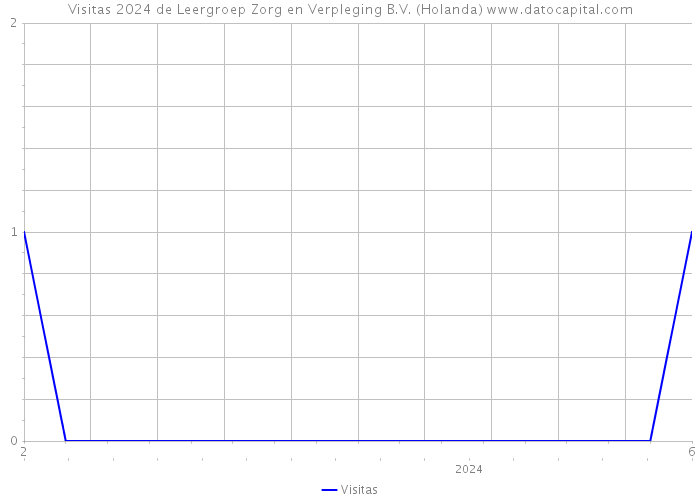 Visitas 2024 de Leergroep Zorg en Verpleging B.V. (Holanda) 