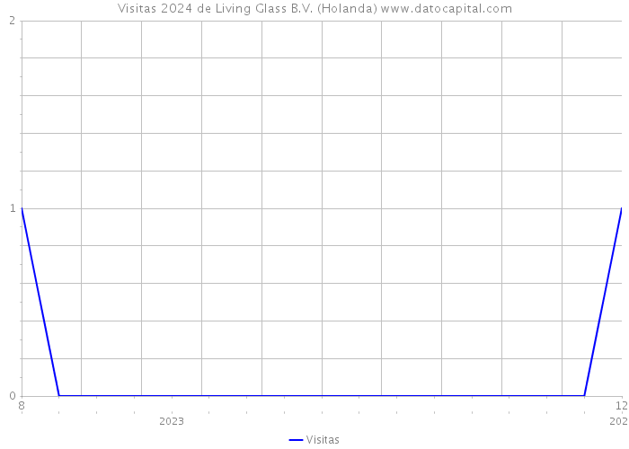 Visitas 2024 de Living Glass B.V. (Holanda) 