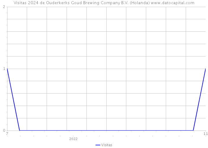 Visitas 2024 de Ouderkerks Goud Brewing Company B.V. (Holanda) 