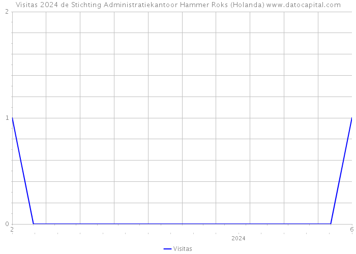 Visitas 2024 de Stichting Administratiekantoor Hammer Roks (Holanda) 