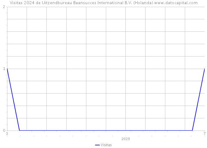 Visitas 2024 de Uitzendbureau Baansucces International B.V. (Holanda) 